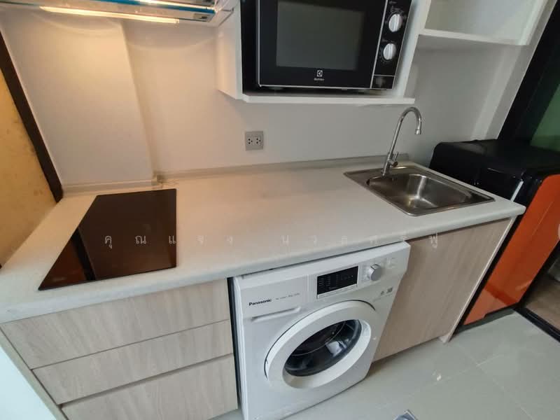 Episode Phaholyothin-Sapanmai, Bangkok, 45 Thep Rak Rd, Bang Bon, Bangkok, 1 Bedroom, 30 sqm, Condo For Rent, by คุณแจง นวลศรีฟู, 11886202 - DDproperty.com