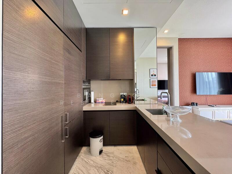 Saladaeng One, Bangkok, Sala Daeng 1 Alley, Silom, Bang Rak, Bangkok, 1 Bedroom, 57 sqm, Condo For Rent, by Bangkok Residential, 11886243 - DDproperty.com