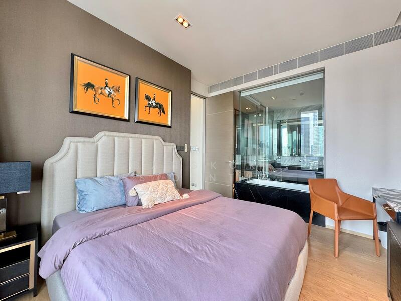 Saladaeng One, Bangkok, Sala Daeng 1 Alley, Silom, Bang Rak, Bangkok, 1 Bedroom, 57 sqm, Condo For Rent, by Bangkok Residential, 11886243 - DDproperty.com