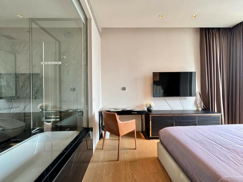 Saladaeng One, Bangkok, Sala Daeng 1 Alley, Silom, Bang Rak, Bangkok, 1 Bedroom, 57 sqm, Condo For Rent, by Bangkok Residential, 11886243 - DDproperty.com