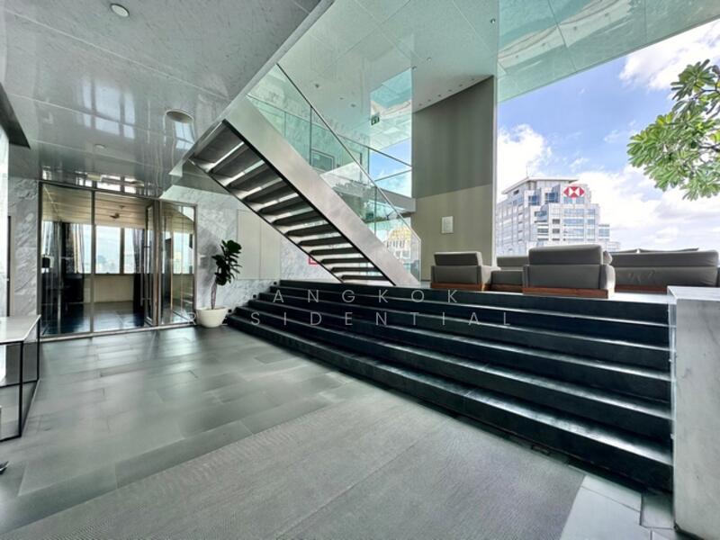 Saladaeng One, Bangkok, Sala Daeng 1 Alley, Silom, Bang Rak, Bangkok, 1 Bedroom, 57 sqm, Condo For Rent, by Bangkok Residential, 11886243 - DDproperty.com