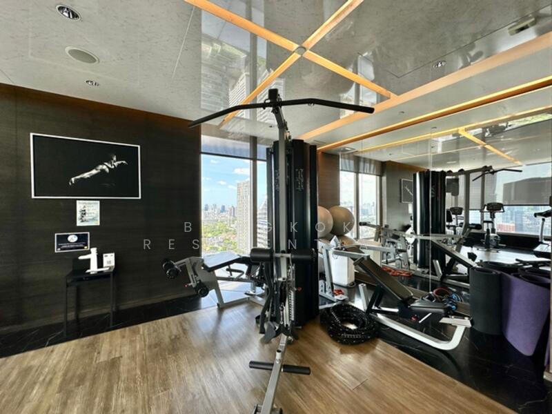 Saladaeng One, Bangkok, Sala Daeng 1 Alley, Silom, Bang Rak, Bangkok, 1 Bedroom, 57 sqm, Condo For Rent, by Bangkok Residential, 11886243 - DDproperty.com