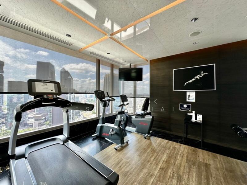 Saladaeng One, Bangkok, Sala Daeng 1 Alley, Silom, Bang Rak, Bangkok, 1 Bedroom, 57 sqm, Condo For Rent, by Bangkok Residential, 11886243 - DDproperty.com