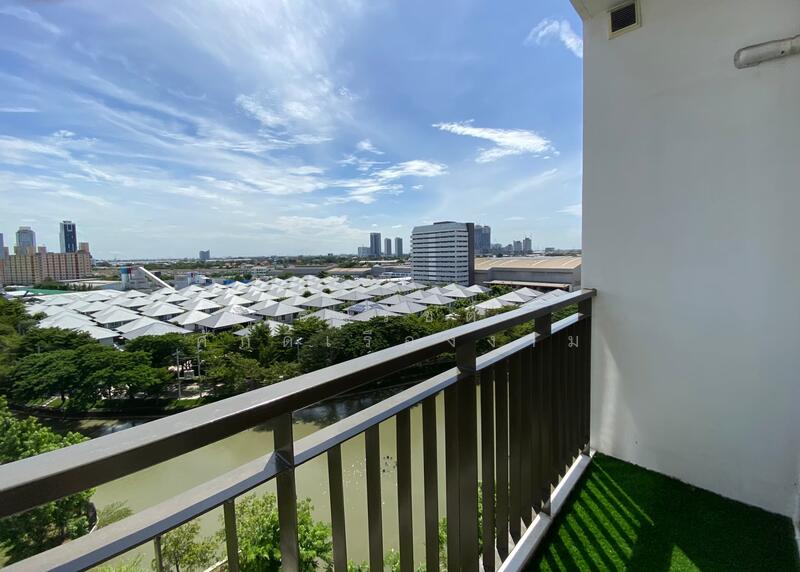 The Parkland Srinakarin Lakeside, Samut Prakan, 555 Lasalle Road, Bang Kaeo, Bang Plee, Samut Prakan, 1 Bedroom, 36 sqm, Condo For Rent, by Thanarat Sakruangngam, 11886286 - DDproperty.com
