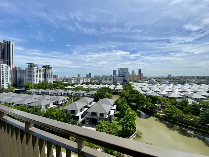 The Parkland Srinakarin Lakeside : เดอะ พาร์คแลนด์ ศรีนครินทร์ เลคไซด์, สมุทรปราการ, 555 ถ. ลาซาล, บางแก้ว, บางพลี, สมุทรปราการ, 36 ตร.ม., คอนโด ให้เช่า, โดย ธนรัชต์ ศักดิ์เรืองงาม, 11886286 - DDproperty.com