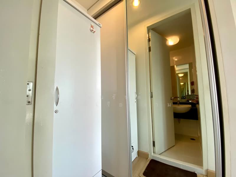 The Parkland Srinakarin Lakeside, Samut Prakan, 555 Lasalle Road, Bang Kaeo, Bang Plee, Samut Prakan, 1 Bedroom, 36 sqm, Condo For Rent, by Thanarat Sakruangngam, 11886286 - DDproperty.com