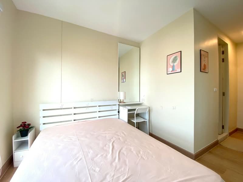 The Parkland Srinakarin Lakeside, Samut Prakan, 555 Lasalle Road, Bang Kaeo, Bang Plee, Samut Prakan, 1 Bedroom, 36 sqm, Condo For Rent, by Thanarat Sakruangngam, 11886286 - DDproperty.com