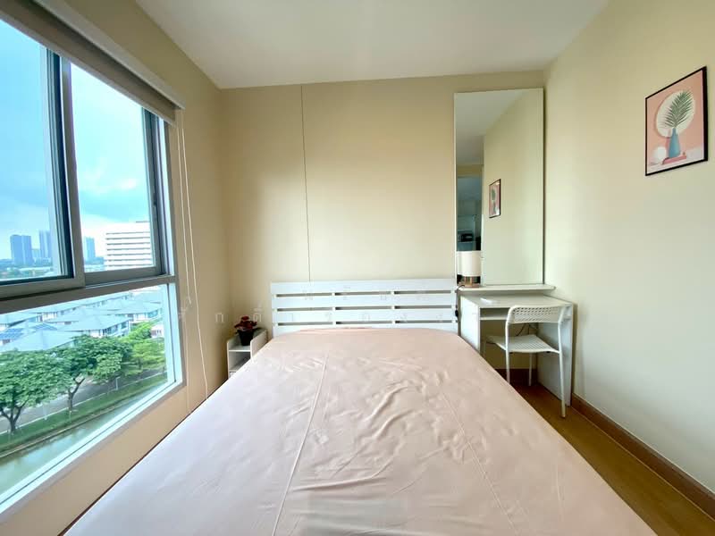 The Parkland Srinakarin Lakeside : เดอะ พาร์คแลนด์ ศรีนครินทร์ เลคไซด์, สมุทรปราการ, 555 ถ. ลาซาล, บางแก้ว, บางพลี, สมุทรปราการ, 36 ตร.ม., คอนโด ให้เช่า, โดย ธนรัชต์ ศักดิ์เรืองงาม, 11886286 - DDproperty.com