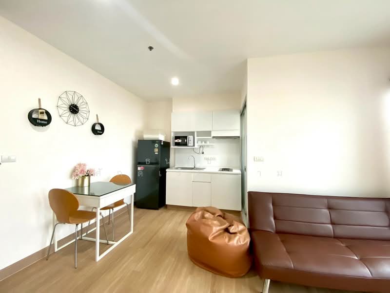 The Parkland Srinakarin Lakeside, Samut Prakan, 555 Lasalle Road, Bang Kaeo, Bang Plee, Samut Prakan, 1 Bedroom, 36 sqm, Condo For Rent, by Thanarat Sakruangngam, 11886286 - DDproperty.com