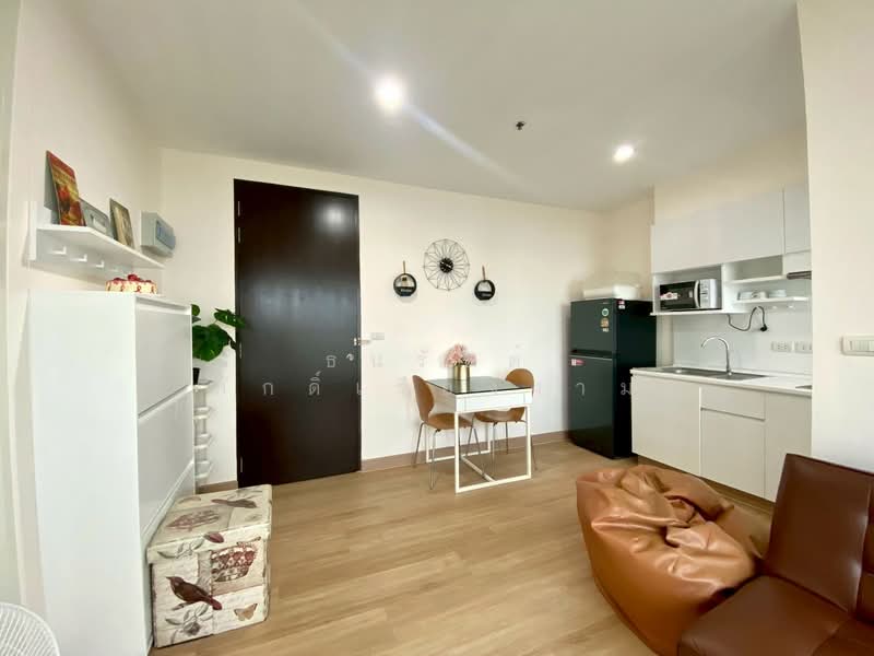 The Parkland Srinakarin Lakeside, Samut Prakan, 555 Lasalle Road, Bang Kaeo, Bang Plee, Samut Prakan, 1 Bedroom, 36 sqm, Condo For Rent, by Thanarat Sakruangngam, 11886286 - DDproperty.com