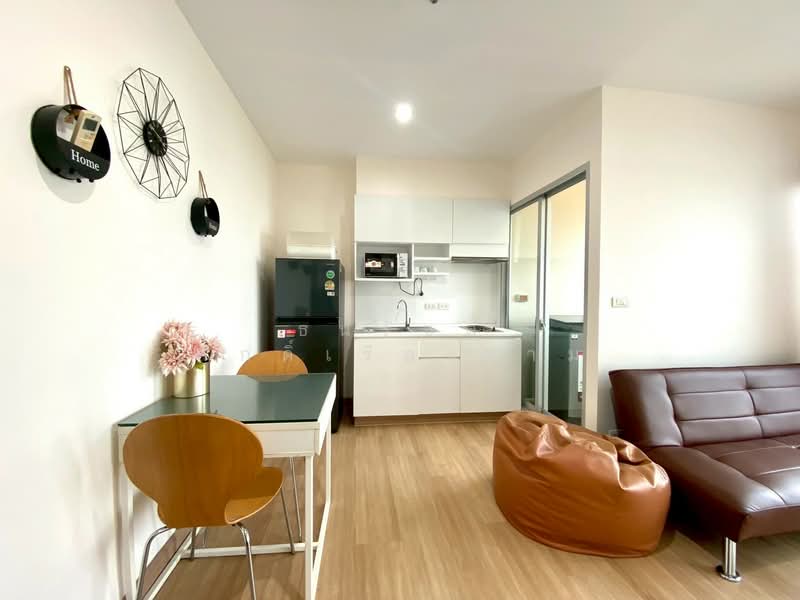 The Parkland Srinakarin Lakeside, Samut Prakan, 555 Lasalle Road, Bang Kaeo, Bang Plee, Samut Prakan, 1 Bedroom, 36 sqm, Condo For Rent, by Thanarat Sakruangngam, 11886286 - DDproperty.com