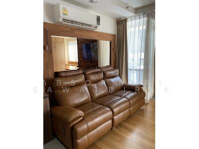 For Rent - Abstracts Phahonyothin Park, Bangkok