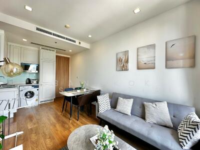 For Rent - Noble BE33, Bangkok