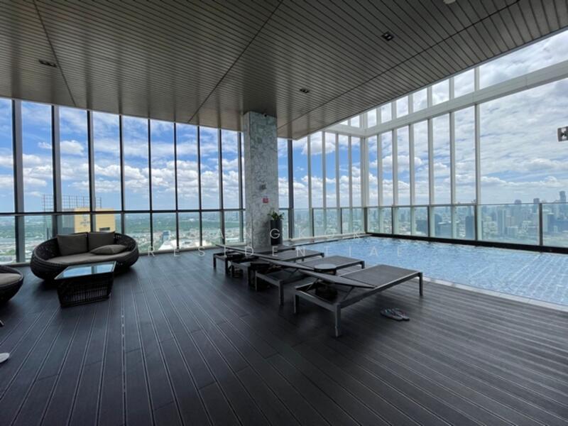 Park Origin Phrom Phong (Park 24), Bangkok, 68 Soi Sukhumvit 24, Khong Tan, Khlong Toei, Bangkok, 2 Bedrooms, 55 sqm, Condo For Rent, by Bangkok Residential, 11886331 - DDproperty.com