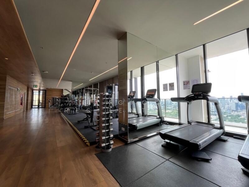 Park Origin Phrom Phong (Park 24), Bangkok, 68 Soi Sukhumvit 24, Khong Tan, Khlong Toei, Bangkok, 2 Bedrooms, 55 sqm, Condo For Rent, by Bangkok Residential, 11886331 - DDproperty.com