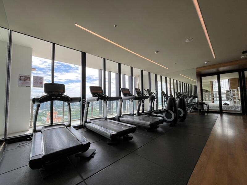 Park Origin Phrom Phong (Park 24), Bangkok, 68 Soi Sukhumvit 24, Khong Tan, Khlong Toei, Bangkok, 2 Bedrooms, 55 sqm, Condo For Rent, by Bangkok Residential, 11886331 - DDproperty.com