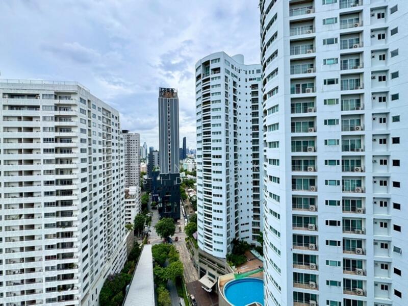 Park Origin Phrom Phong (Park 24), Bangkok, 68 Soi Sukhumvit 24, Khong Tan, Khlong Toei, Bangkok, 2 Bedrooms, 55 sqm, Condo For Rent, by Bangkok Residential, 11886331 - DDproperty.com