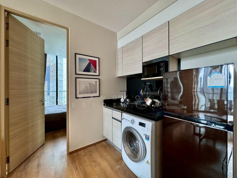 Park Origin Phrom Phong (Park 24), Bangkok, 68 Soi Sukhumvit 24, Khong Tan, Khlong Toei, Bangkok, 2 Bedrooms, 55 sqm, Condo For Rent, by Bangkok Residential, 11886331 - DDproperty.com