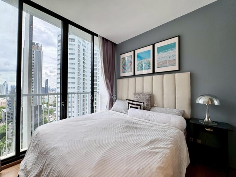 Park Origin Phrom Phong (Park 24), Bangkok, 68 Soi Sukhumvit 24, Khong Tan, Khlong Toei, Bangkok, 2 Bedrooms, 55 sqm, Condo For Rent, by Bangkok Residential, 11886331 - DDproperty.com