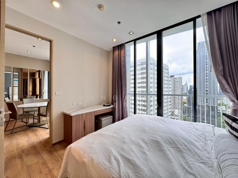 Park Origin Phrom Phong (Park 24), Bangkok, 68 Soi Sukhumvit 24, Khong Tan, Khlong Toei, Bangkok, 2 Bedrooms, 55 sqm, Condo For Rent, by Bangkok Residential, 11886331 - DDproperty.com