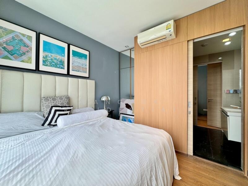 Park Origin Phrom Phong (Park 24), Bangkok, 68 Soi Sukhumvit 24, Khong Tan, Khlong Toei, Bangkok, 2 Bedrooms, 55 sqm, Condo For Rent, by Bangkok Residential, 11886331 - DDproperty.com