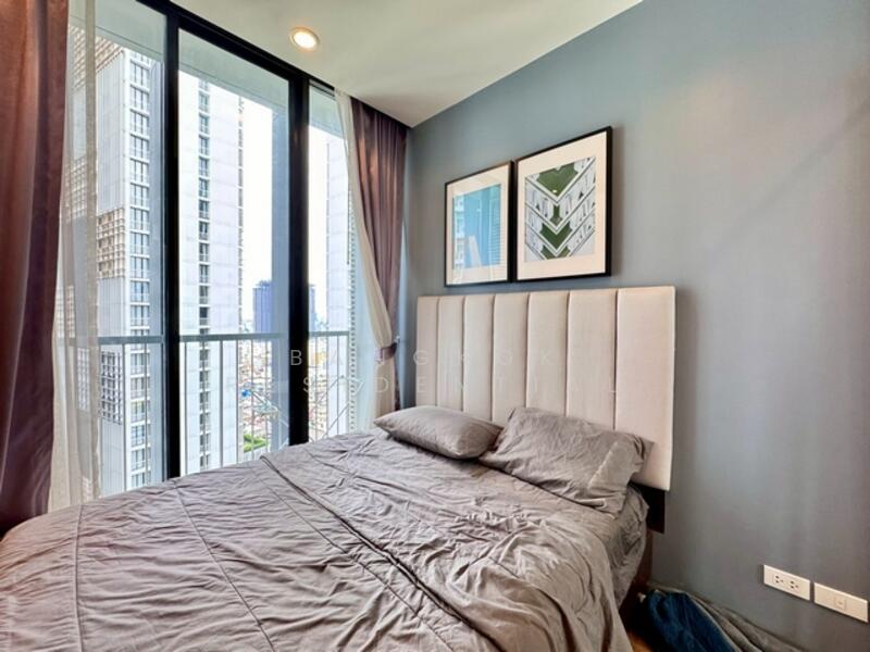 Park Origin Phrom Phong (Park 24), Bangkok, 68 Soi Sukhumvit 24, Khong Tan, Khlong Toei, Bangkok, 2 Bedrooms, 55 sqm, Condo For Rent, by Bangkok Residential, 11886331 - DDproperty.com