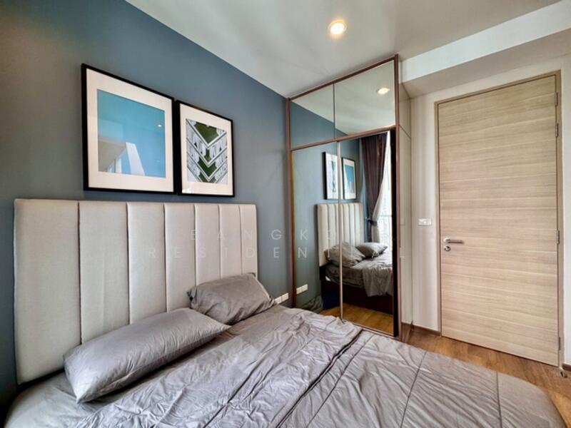 Park Origin Phrom Phong (Park 24), Bangkok, 68 Soi Sukhumvit 24, Khong Tan, Khlong Toei, Bangkok, 2 Bedrooms, 55 sqm, Condo For Rent, by Bangkok Residential, 11886331 - DDproperty.com