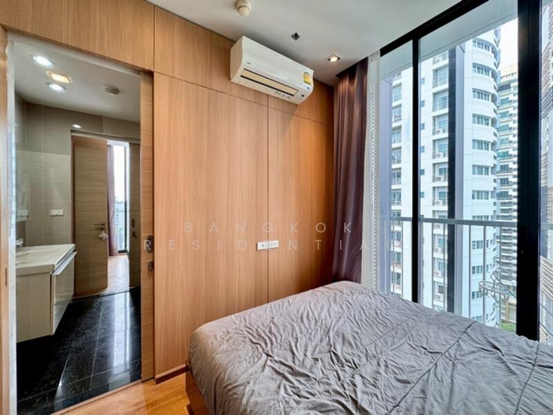 Park Origin Phrom Phong (Park 24), Bangkok, 68 Soi Sukhumvit 24, Khong Tan, Khlong Toei, Bangkok, 2 Bedrooms, 55 sqm, Condo For Rent, by Bangkok Residential, 11886331 - DDproperty.com