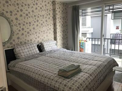 ขาย - Ables Condo Ladprao 27 : เอเบิลส์คอนโด ลาดพร้าว 27, กรุงเทพ