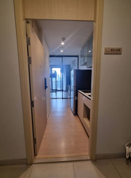 Maru Ekkamai 2, Bangkok, 70-5 Sukhumvit 63 Road, Phra Kanong Nua, Watthana, Bangkok, 1 Bedroom, 30 sqm, Condo For Rent, by Agentbkk, 11886344 - DDproperty.com