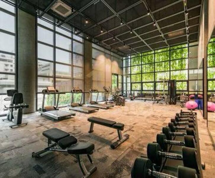 The Lofts Asoke, Bangkok, Sukhumvit 21 Road, Khlongtoei Nua, Watthana, Bangkok, 2 Bedrooms, 76 sqm, Condo For Rent, by Thiti Boonchurn, 11886351 - DDproperty.com