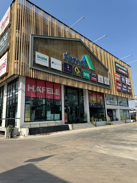 RUNGTHAVORN COMPANY LIMITED, Bangkok, 55/1 ถนนกรุงเทพกรีฑา, Khlong Song Ton Nun, Lat Krabang, Bangkok, , 200 sqm, Business For Rent, by Suthatcha Rungchiwa, 11886353 - DDproperty.com