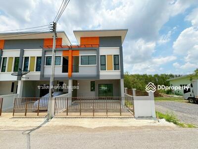 ขาย - ทาวน์โฮม วังน้อย อยุธยา 29 ตร.ว. หลังมุม 3 นอน 2 น้ำ หน้าบ้านกว้าง 6 เมตร จอดรถได้ 2 คัน พื้นที่, พระนครศรีอยุธยา