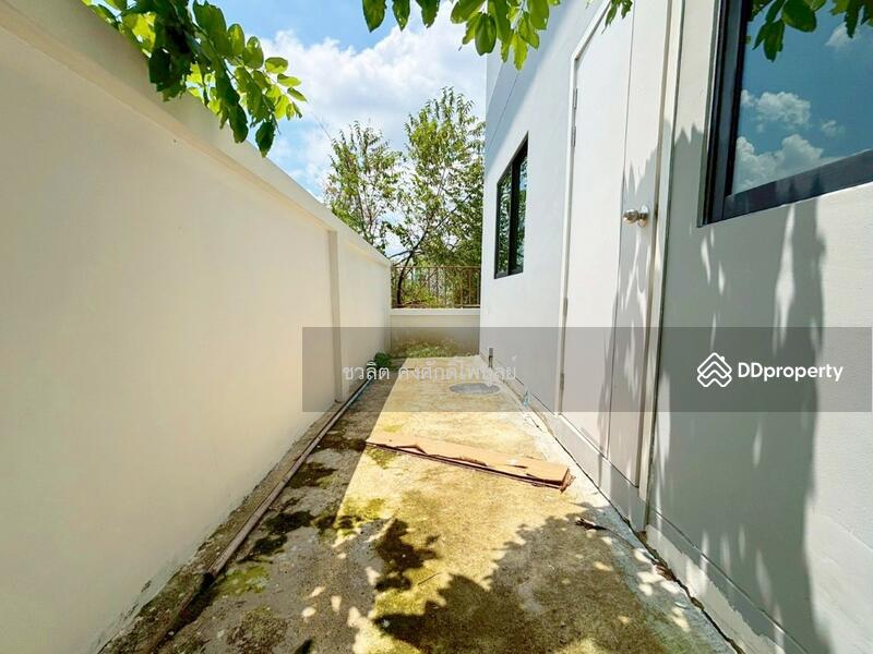 For Sale - Townhome, Wang Noi, Ayutthaya, 29 sq m., corner house, 3 bedrooms, 2 bathrooms, Phra Nakhon Si Ayutthaya