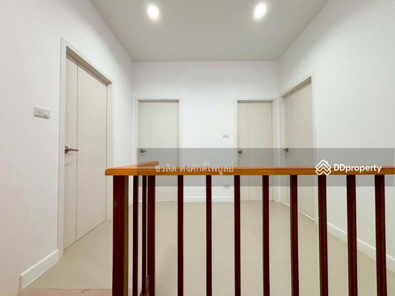 For Sale - Townhome, Wang Noi, Ayutthaya, 29 sq m., corner house, 3 bedrooms, 2 bathrooms, Phra Nakhon Si Ayutthaya