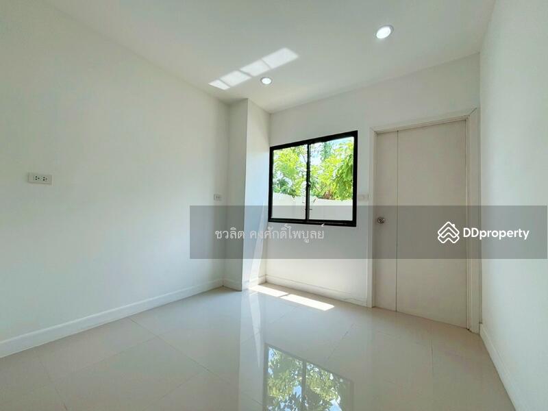 For Sale - Townhome, Wang Noi, Ayutthaya, 29 sq m., corner house, 3 bedrooms, 2 bathrooms, Phra Nakhon Si Ayutthaya