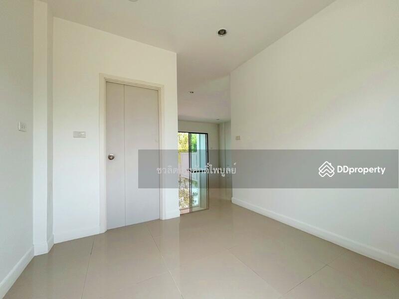 For Sale - Townhome, Wang Noi, Ayutthaya, 29 sq m., corner house, 3 bedrooms, 2 bathrooms, Phra Nakhon Si Ayutthaya