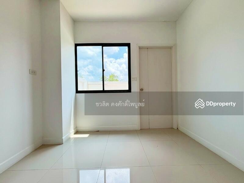 For Sale - Townhome, Wang Noi, Ayutthaya, 29 sq m., corner house, 3 bedrooms, 2 bathrooms, Phra Nakhon Si Ayutthaya
