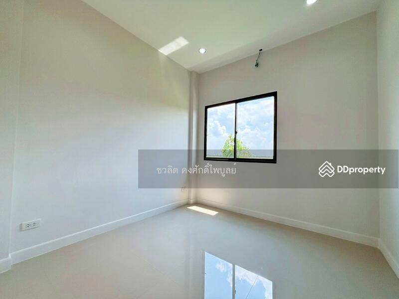 For Sale - Townhome, Wang Noi, Ayutthaya, 29 sq m., corner house, 3 bedrooms, 2 bathrooms, Phra Nakhon Si Ayutthaya