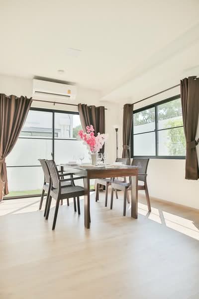 Indy 5 Bangna Km.7 : อินดี้ 5 บางนา กม.7, สมุทรปราการ, ถนนบางนา-ตราด, บางแก้ว, บางพลี, สมุทรปราการ, 122 ตร.ม., บ้านเดี่ยว ให้เช่า, โดย Maiyara Juancharoen, 11886374 - DDproperty.com