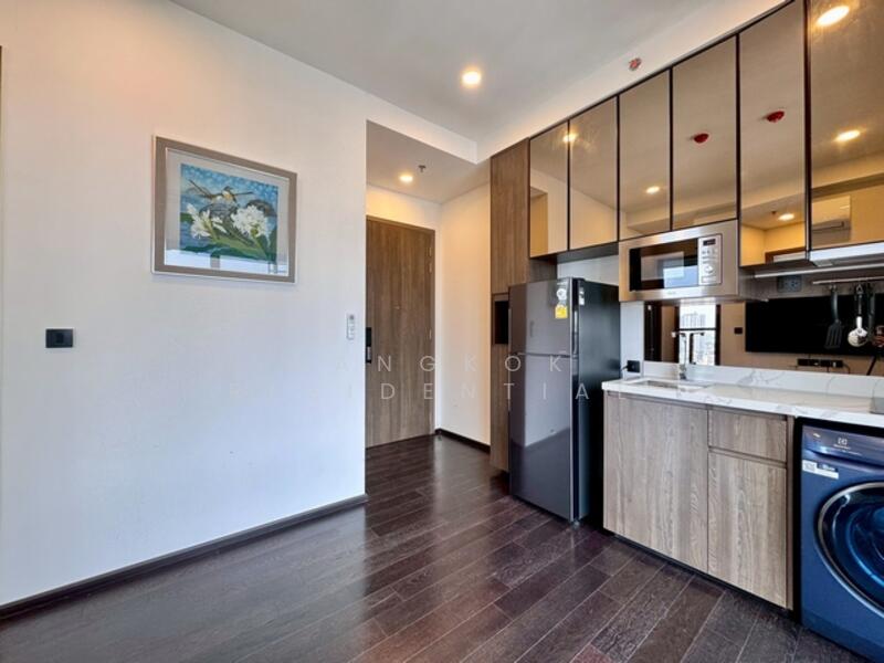 Park Origin Thonglor, Bangkok, Soi Thonglor 10, Sukhumvit Road, Khlong Tan Nua, Watthana, Bangkok, 1 Bedroom, 41 sqm, Condo For Rent, by Bangkok Residential, 11886412 - DDproperty.com