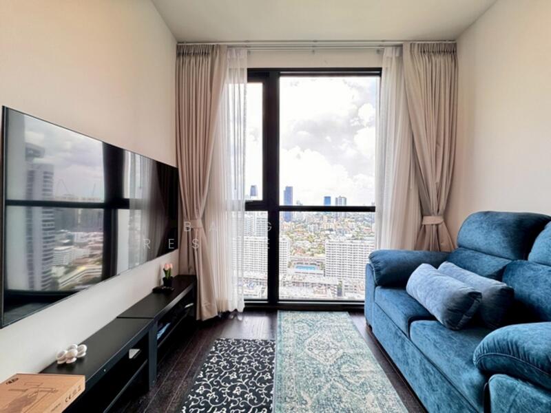 Park Origin Thonglor, Bangkok, Soi Thonglor 10, Sukhumvit Road, Khlong Tan Nua, Watthana, Bangkok, 1 Bedroom, 41 sqm, Condo For Rent, by Bangkok Residential, 11886412 - DDproperty.com