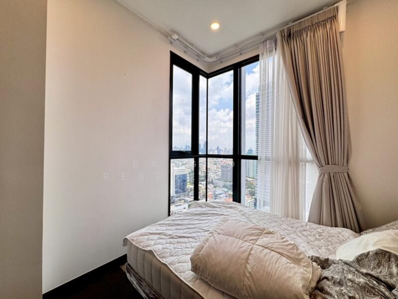 Park Origin Thonglor, Bangkok, Soi Thonglor 10, Sukhumvit Road, Khlong Tan Nua, Watthana, Bangkok, 1 Bedroom, 41 sqm, Condo For Rent, by Bangkok Residential, 11886412 - DDproperty.com