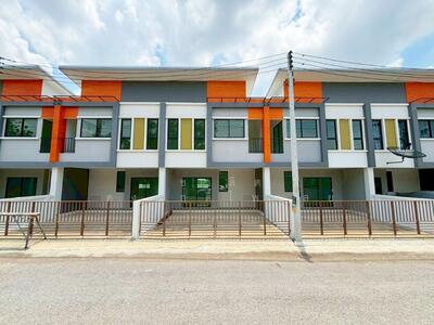 ขาย - ทาวน์เฮ้าส์ วังน้อย อยุธยา 23 ตร.ว. 3 นอน 2 น้ำ หน้าบ้านกว้าง 6 เมตร จอดรถได้ 2 คัน พื้นที่ใช้สอ, พระนครศรีอยุธยา