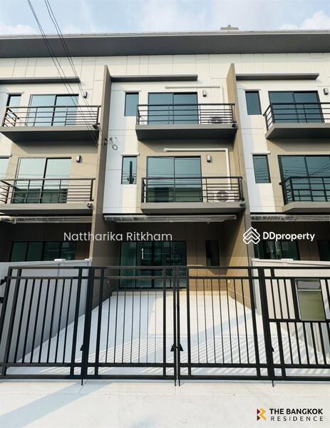 For Rent - Baan Klang Muang Ratchaphruek Sathorn, Nonthaburi