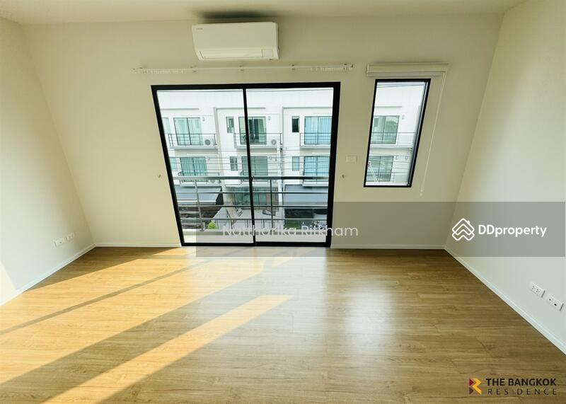 For Rent - Baan Klang Muang Ratchaphruek Sathorn, Nonthaburi