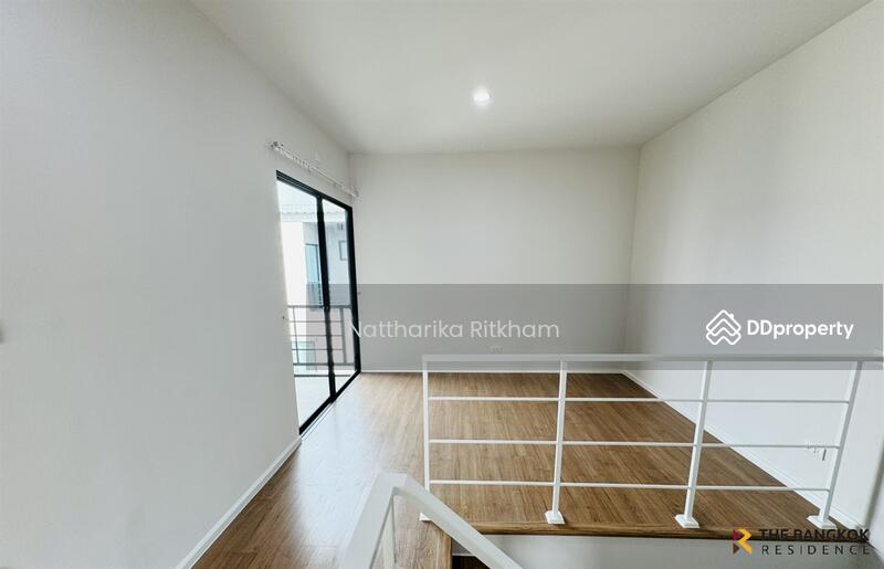 For Rent - Baan Klang Muang Ratchaphruek Sathorn, Nonthaburi