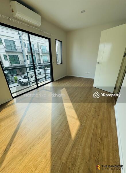 For Rent - Baan Klang Muang Ratchaphruek Sathorn, Nonthaburi