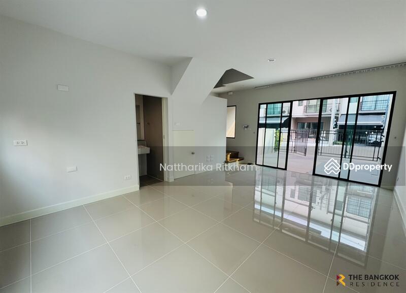 For Rent - Baan Klang Muang Ratchaphruek Sathorn, Nonthaburi