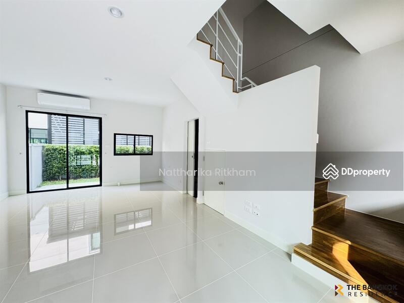 For Rent - Baan Klang Muang Ratchaphruek Sathorn, Nonthaburi